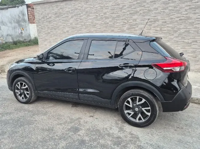 Nissan Kicks S 1.6 16V Flex 5P Aut. 2018