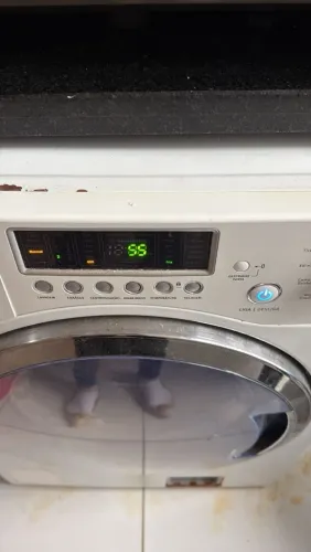 Máquina de lavar Brastemp