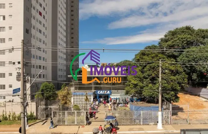 PRÉDIO - GUAIANAZES - SP