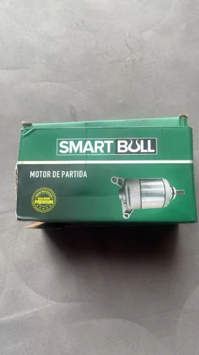 Motor de arranque/partida