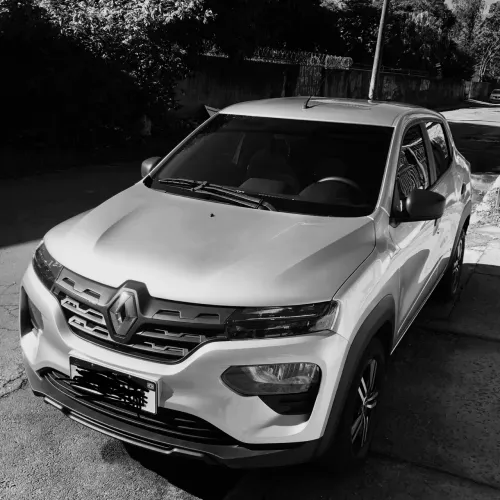 Renault Kwid Zen 1.0 Flex 12V 5P Mec. 2024