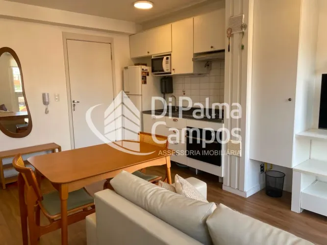 Apartamento com 1 dormitório no Ipiranga para venda ou locação.