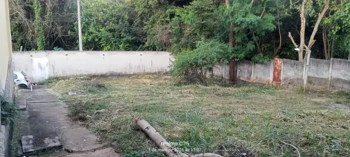 financio 50 por cento direto com o proprietário / sitio de 720 metros a venda em igarapé