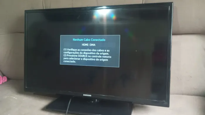 Tv Samsung 32 polegadas