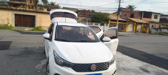 Fiat Argo Drive 1.0 6V Flex 2020