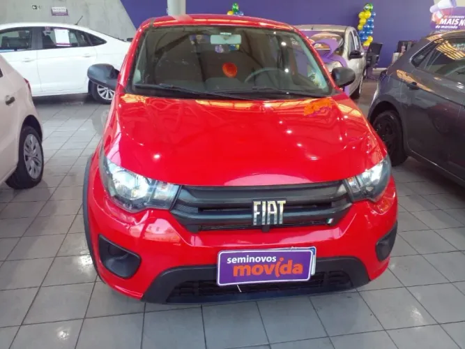 Fiat Mobi Like 1.0 Fire Flex 5P. 2023