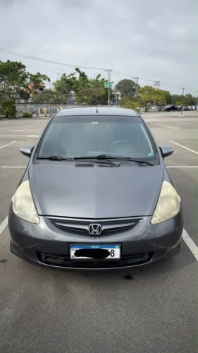 Honda Fit Ex/s/ex 1.5 Flex/flexone 16V 5P Aut. 2007