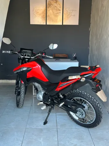 Bros 160