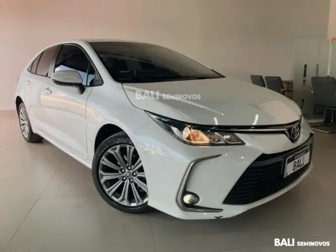Toyota Corolla XEI 2.0 Flex 16V Aut. 2022