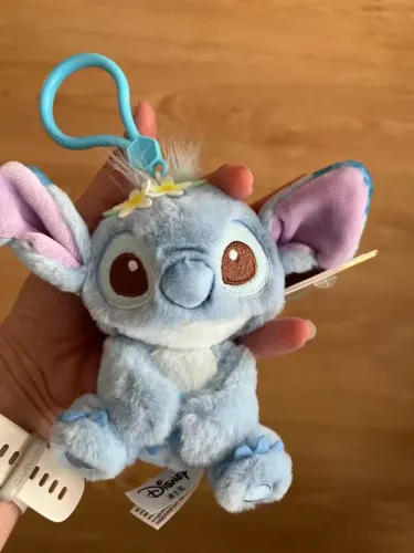 Chaveiro Stitch original Disney novo com etiqueta
