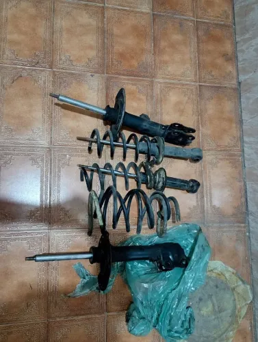 KIT SUSPENSÃO FIXA MITSUBISHI