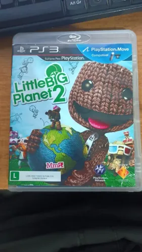 Little Big Planet 2 - PS3
