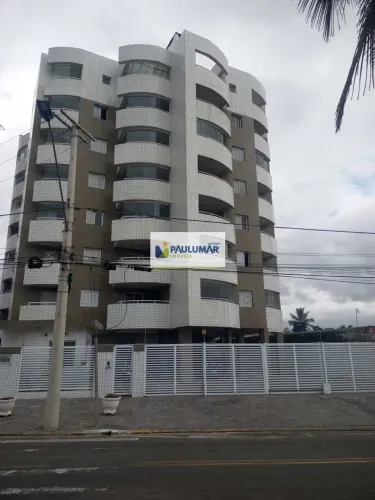 Cobertura com 3 quartos, Centro, Mongaguá - R$ 600 mil, Cod: 833629