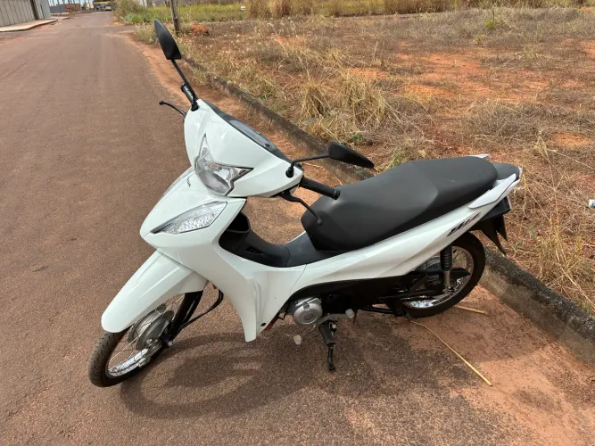 HONDA BIZ 125 ES 2025 , APENAS 2.000 KM