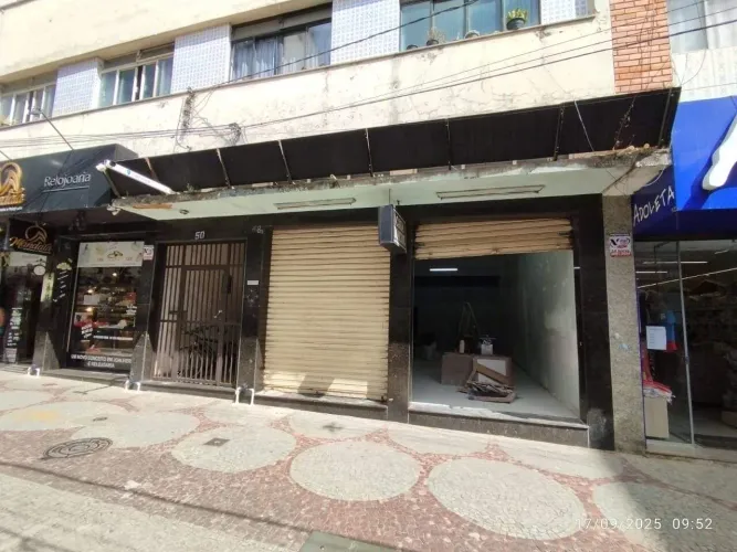 Loja para locação no Centro de Viçosa - MG
