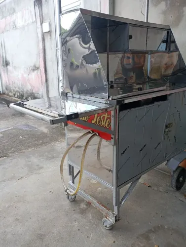 Carrinho de Kikão