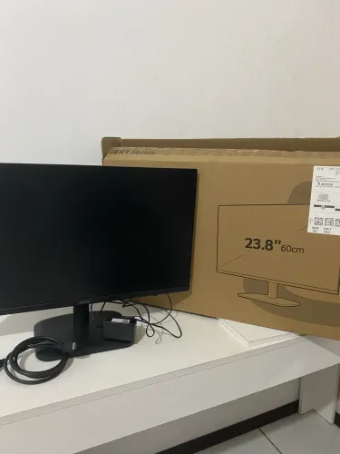 Monitor FULL Hd Acer 23.8? Ek241y ebi