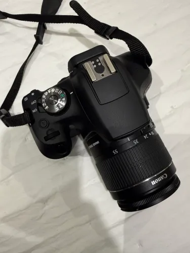 Canon EOS Rebel T3