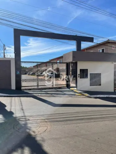 APARTAMENTO A VENDA COM 2 QUARTOS CONDOMINIO IMPERATRIZ YPIRANGA VALPARAISO DE GOIAS- GO