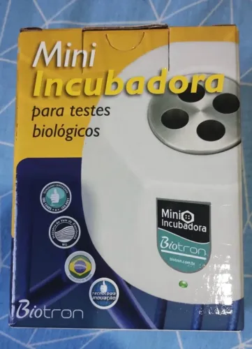 Mini Incubadora para Testes Biológicos Biotron