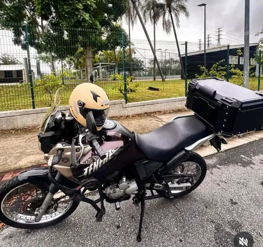 Yamaha Ténéré 250c excelente estado