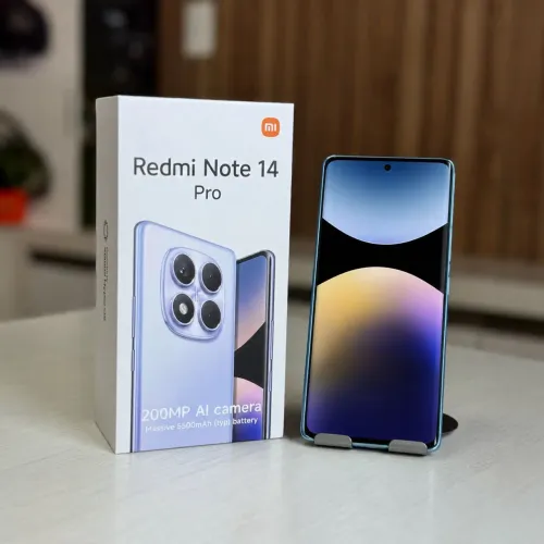 Redimi note 14 pro troco ou vendo