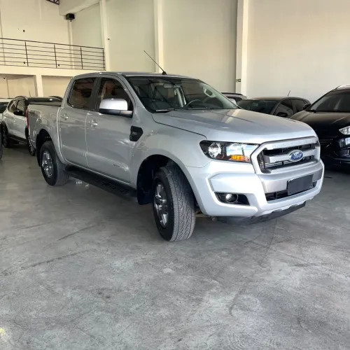 Ford Ranger XLS 2.2 4X4 CD Diesel Aut. 2019