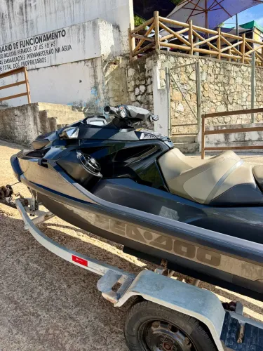 Jet ski Seadoo GTX 230 ano 2021