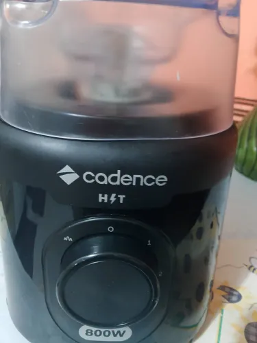 Motor do liquidificador Cadence Hit 800W