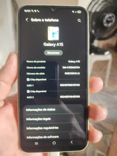 A15 EXCLUSIVO 