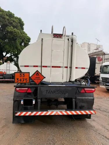 Carreta tanque