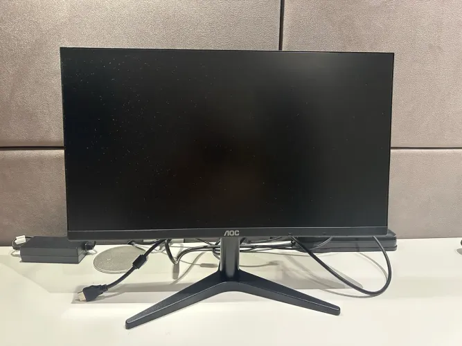 Monitor AOC 21.5 - VGA e HDMI