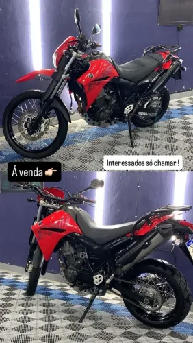 Vendo XT660R 