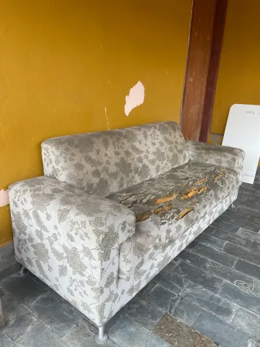 Sofá 3 lugares