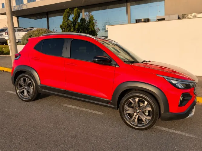 Fiat Pulse Audace 1.0 Turbo 200 Flex Aut. 2022