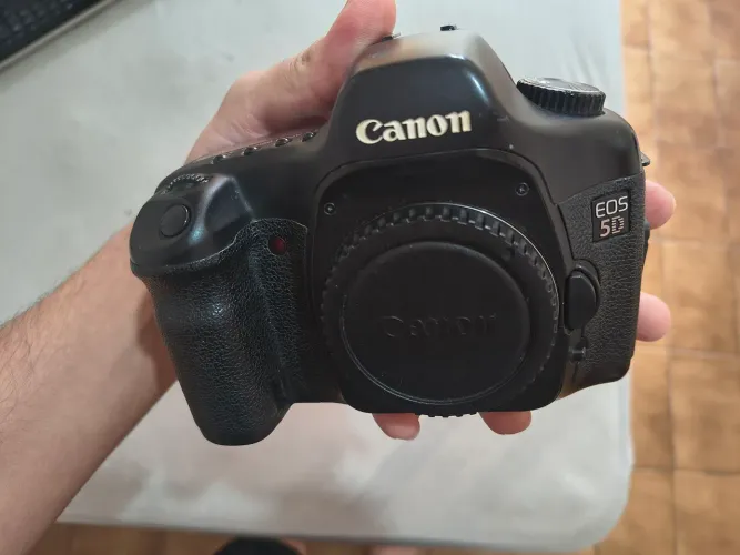 Canon 5D Classic