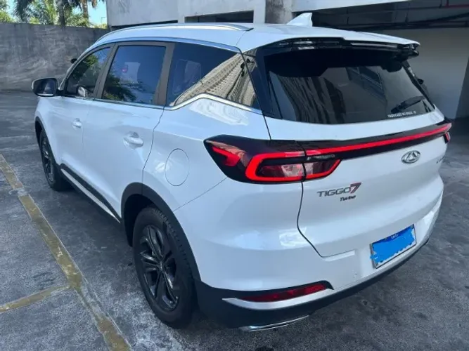Chery Tiggo 7 Sport 1.5 Turbo Flex 16V Aut. 2025