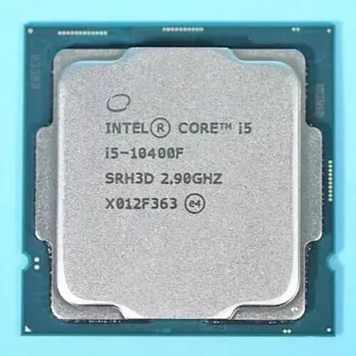 Vendo Intel i5 10400f usado em perfeito estado