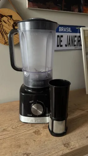 LIQUIDIFICADOR BRITÂNIA TURBO 1150W