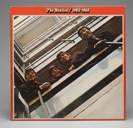 The Beatles 1962-1966 - LP Vinil Duplo - Excelente Estado