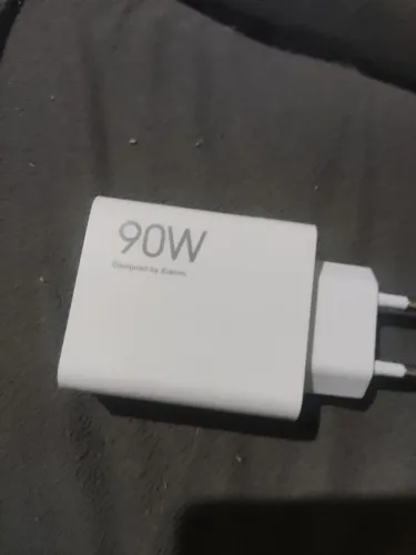 Carregador xiaomi 90w zero
