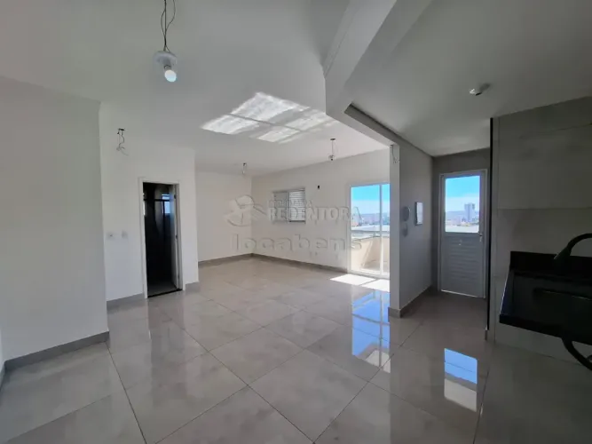 Residencial Heitor de Souza - Studio Locação