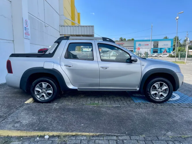 Renault Duster Oroch Dyna. 2.0 Hi-flex 16V Aut. 2019