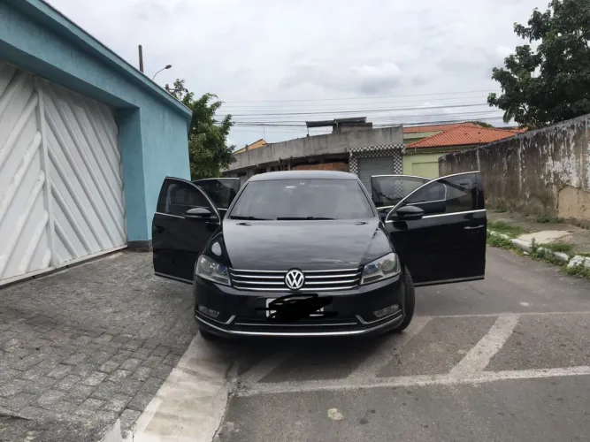 Volkswagen Passat TB 2.0 Fsi/tsi 211cv Tiptronic 4P 2013