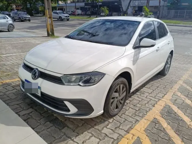 Volkswagen Polo 1.0 TSI Flex 12V 5P 2023