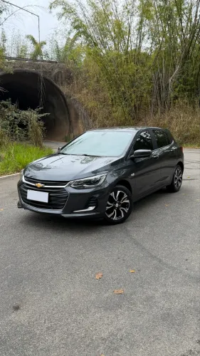 Chevrolet Onix Hatch Premier 1.0 12V TB Flex Aut. 4P 2024