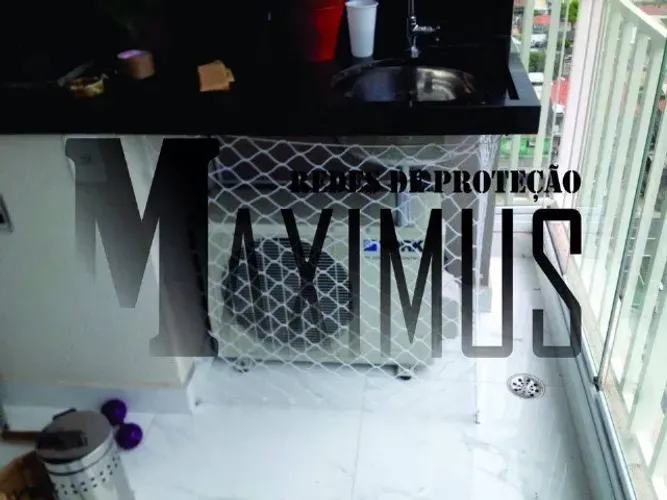 Redes de Proteçao Maximus -
