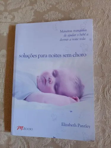 Soluções para noites sem choro