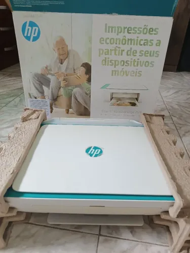 Impressora Hp Deskjet Ink Advantage 2676