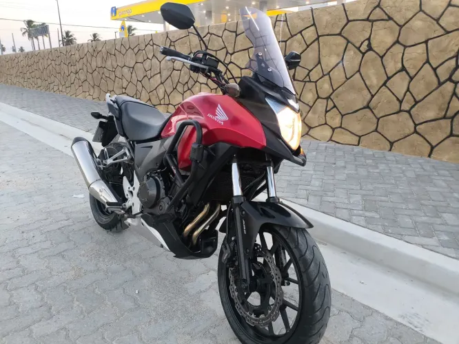 CB 500X ABS 2015